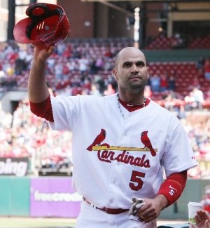 Albert Pujols