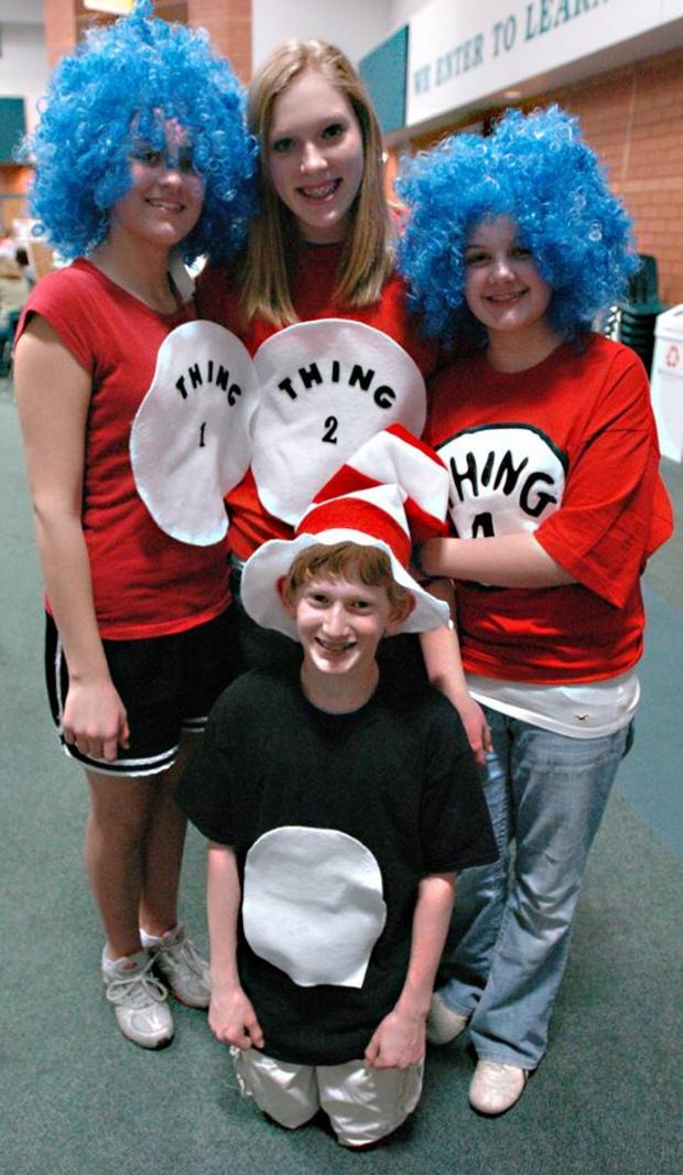 ROCKWOOD SCHOOLS LaSalle Springs event promotes reading as fun