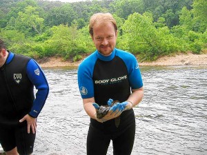 Raising hellbenders