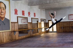 "Mao's Last Dancer"