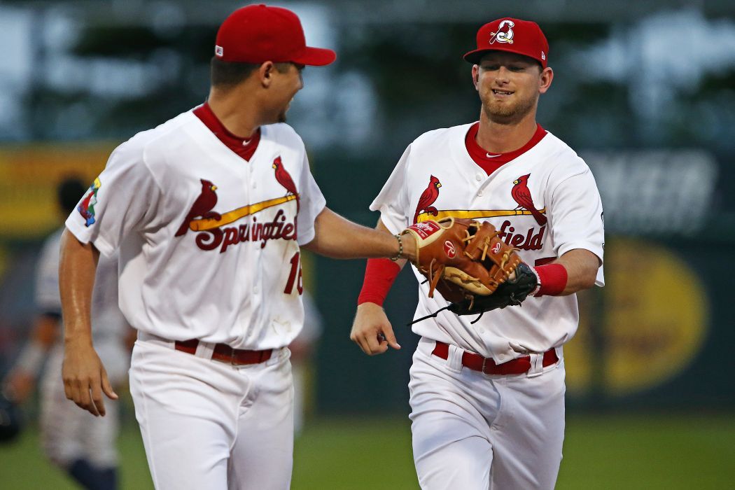 Rookie Redbirds are thriving in minors | St. Louis Cardinals | 0