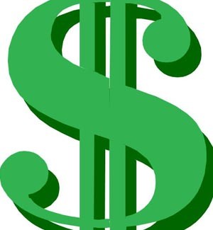 dollar sign
