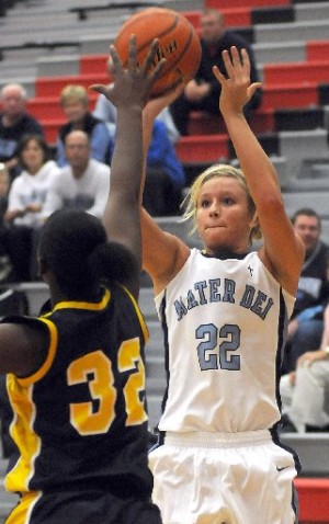 Mater Dei looks sharp in winning tournament title at Alton