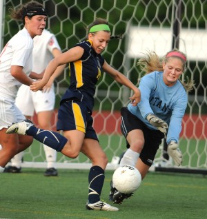 Triad, Althoff advance to sectional final showdown