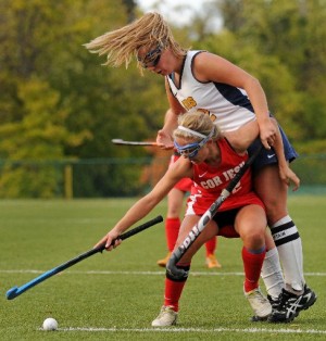 Cor Jesu jumps all over Burroughs for 3-0 victory 