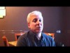 Gail chats with writer Mark Valenti