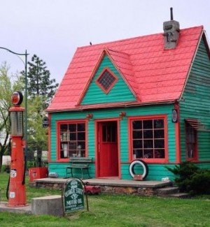 Travel along Missouri's Route 66