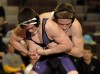 St. Charles West wrestling tournament