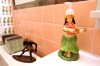 Pink bathrooms endure test of time