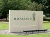 Monsanto sign at offices on Lindbergh Blvd. 