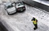 Accidents wreck morning commute