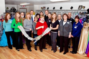 A "Touch of Elegance" comes to Troy