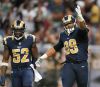 Gordo: Rams hit the jackpot with Barron