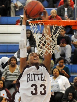 Biedscheid, Ritter power to third straight district title 