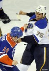 Reaves, Cole return to Blues' lineup for Game 4