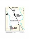 Cape Girardeau map