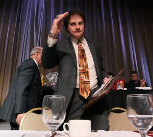 Baseball Writers' Dinner