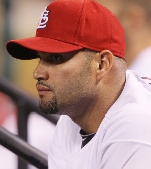 The St. Louis Cardinals played the Chicago Cubs at Busch Stadium in St. Louis, Mo.
