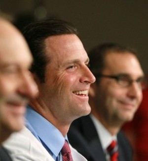 St. Louis Cardinals manager Mike Matheny