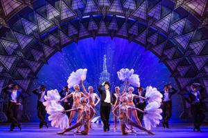 Playwright Craig Lucas revises classic film 'An American in Paris' for the stage
