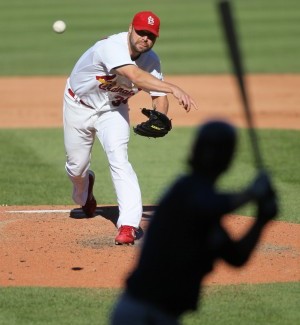 Cardinals vs Brewers