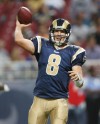 Bradford passes
