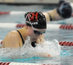 Area swimming, diving stars take aim at state honors
