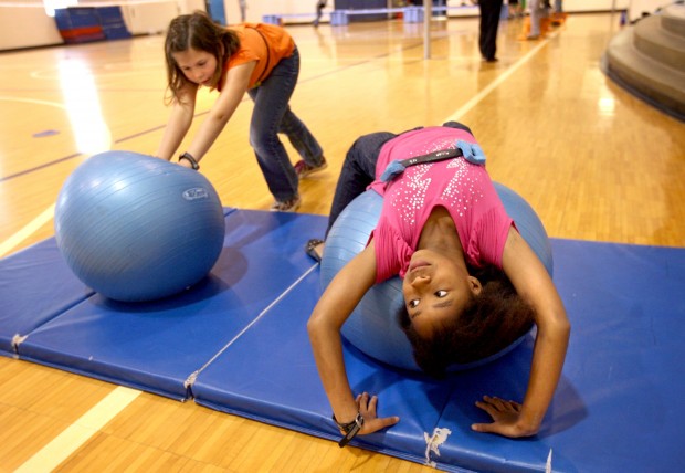 Schools Get Creative With Pe While Reducing Hours Fitness 