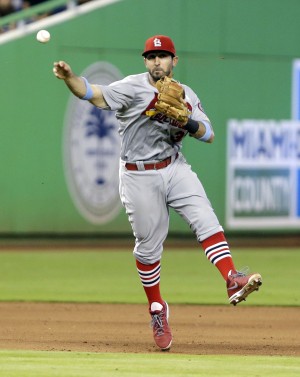 Marlins take series from Cardinals