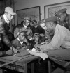 Tuskegee Airmen review flight information