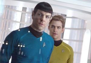 Joe Williams: 'Star Trek' will win at box office