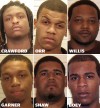 Cahokia shooting