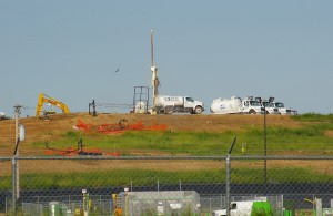 Stink-fighting work begins on Bridgeton landfill 