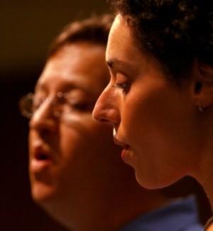 Married Rabbinical team