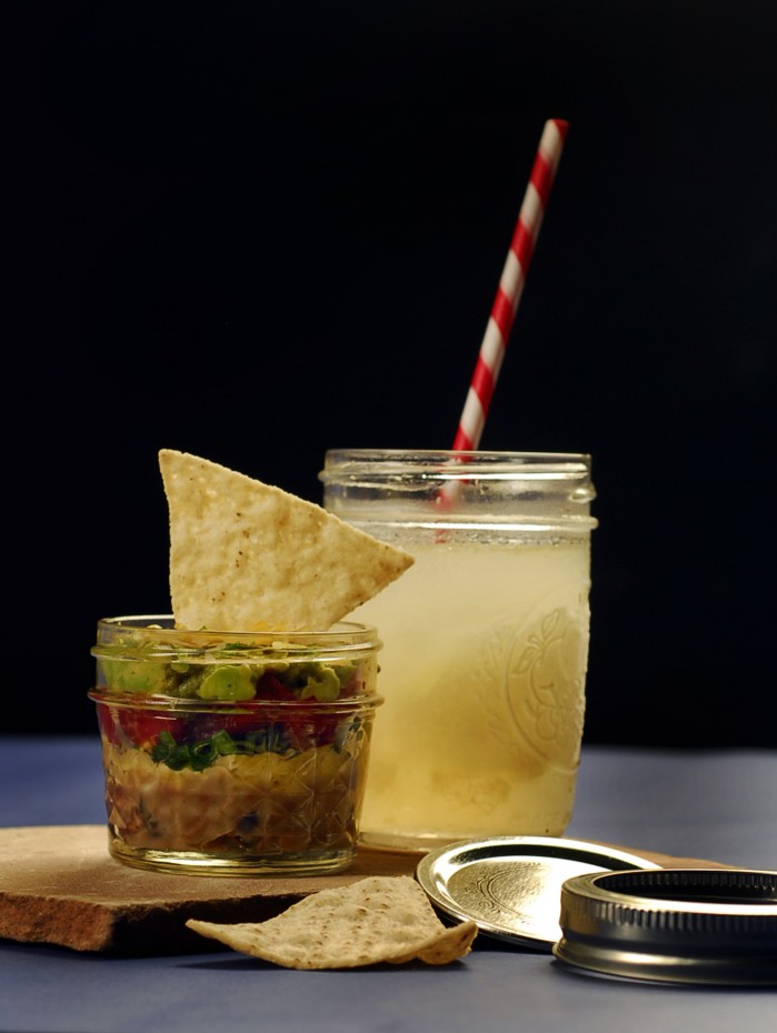 Small Mason jars can hold bean dip, other treats Lifestyles