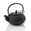 Hobnail Cast Iron Teapot