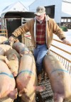 Local farmers hope for China trade