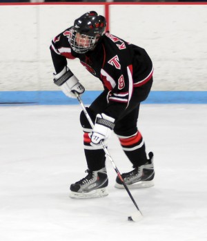 Solving goaltending issue is key for Triad