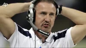 NFL Coaches Spagnuolo, Morris Fired