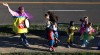 Halloween parade at UCCC