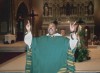 Art Cavitt preaches.