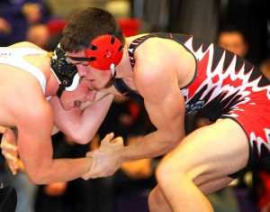 42nd Annual Mascoutah Invitational Wrestling Tournament (12-17-11)