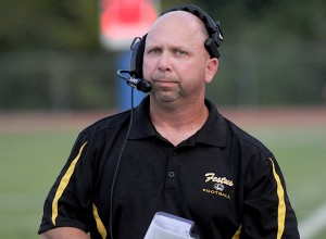 For Schmidt, Festus there's more to the story than the score