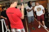 St. Louis Rams running back Steven Jackson