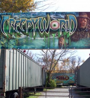 Creepyworld in Fenton