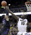 Kansas State at Missouri men's basketball