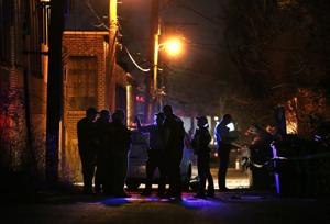 Teenager dead, six critically wounded in north St. Louis shooting