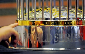 Trophy tour