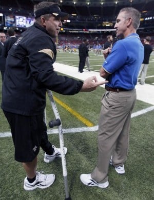 Tipsheet: Will Saints turn to Spags for leadership?