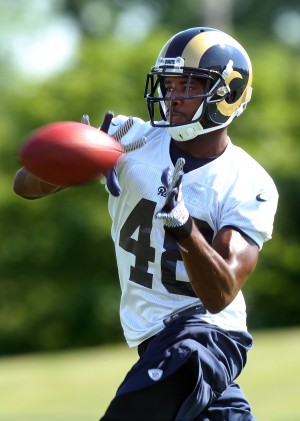 Rams notes: Tuesday moves put Rams' roster at 90-man limit